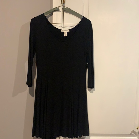 Forever 21 black dress, size M - Picture 1 of 1